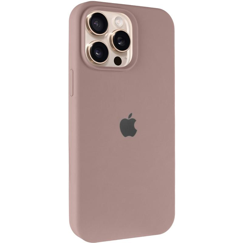 Чехол Silicone Case Full Protective (AA) для Apple iPhone 13 Pro (6.1") Херсон - зображення 1