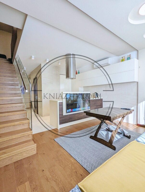 БЕЗ КОМІСІЇ! Оренда Пентхауса в ЖК Васильківський. №11166896 Киев - изображение 3