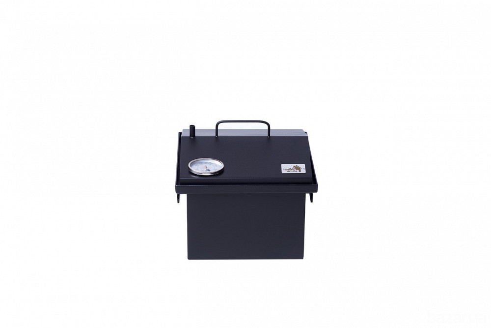 Коптильня SmokeHouse S Thermo с термометром и сумкой Харків - зображення 3