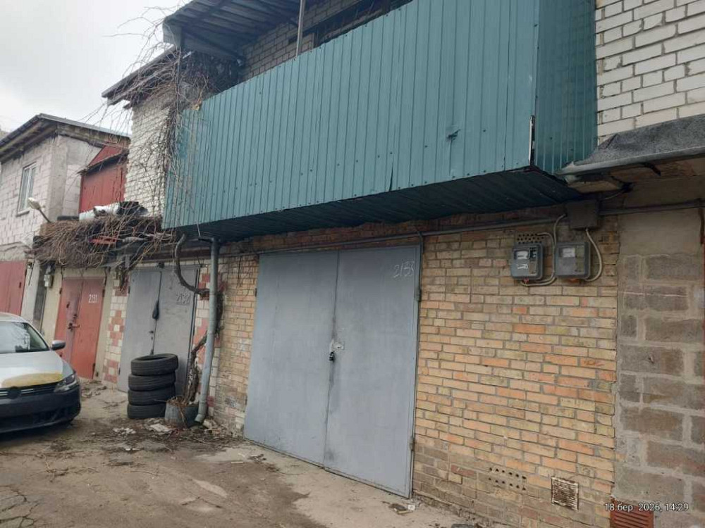 продажа отдельно стоящий гараж Киев, Деснянский, 23500 $ Київ - зображення 10