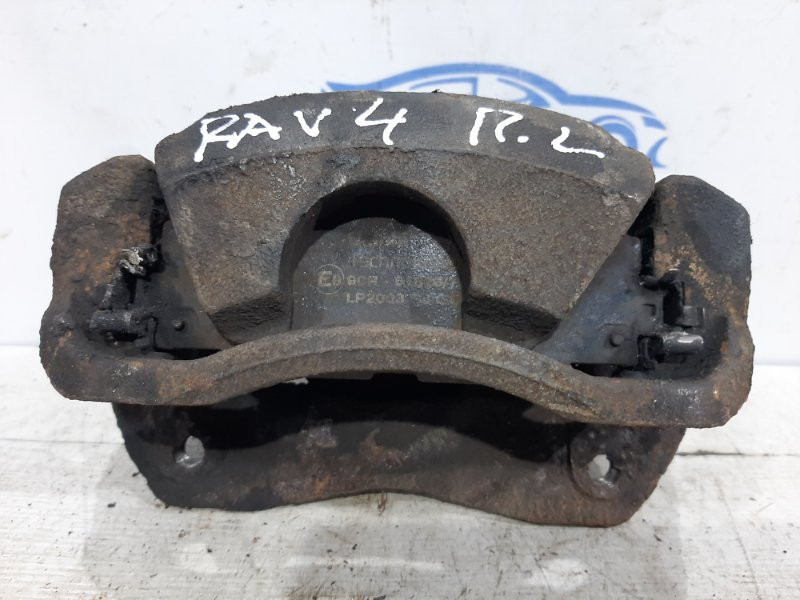 Суппорт передний левый Toyota RAV 4 2005-2012 4775042090 (Арт. 24946) Київ - зображення 2