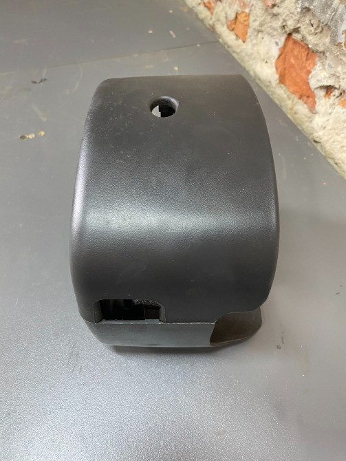 Кожух рульової колонки Jeep Grand Cherokee WJ (5ge38trmaa)(5ge37trmab) Ивано-Франковск - изображение 1