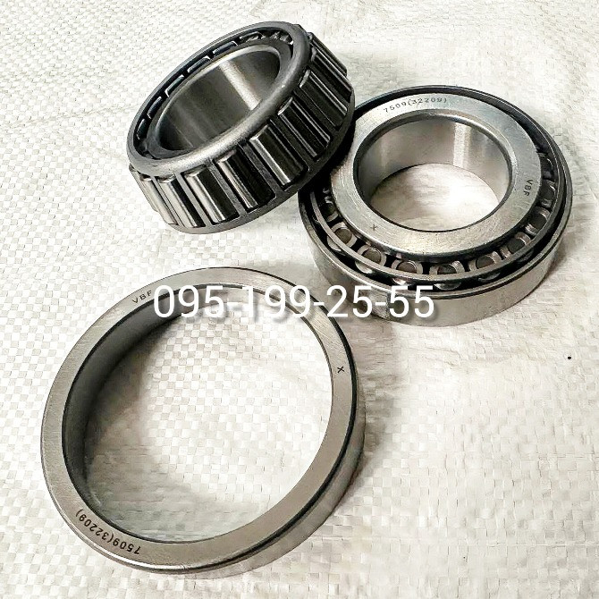 Підшипник 7515 / 7516 маточини ПРТ-10, МЖТ-16, МЖТ-10, 3ПТС12, 2ПТС-6, 1ПТС-9 Днепр - изображение 2