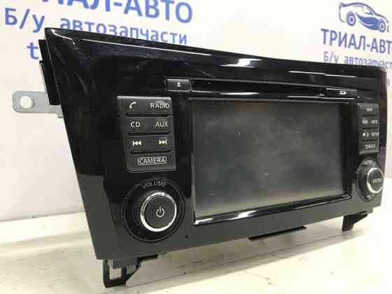 Магнитофон Nissan Qashqai J11 1.5 DIESEL K9K 2013 (б/у) Київ