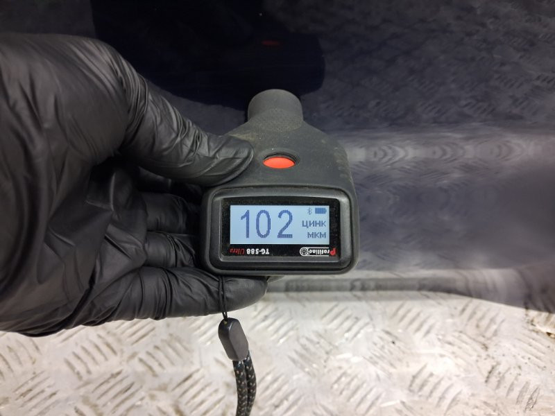 Дверь задняя левая Mitsubishi Outlander 2007-2012 5730A241 (Арт. 72546) Київ - зображення 6