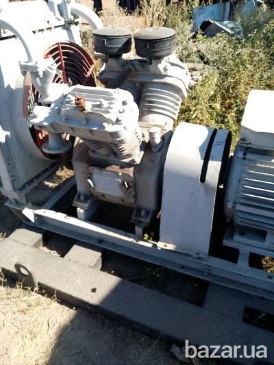 Запчасти компрессора 4ВУ1-5/9, компрессора, ремонт Полтава - изображение 1
