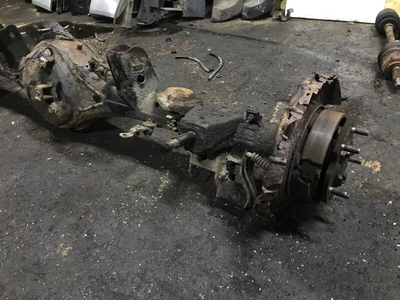 Мост задний Kia Sorento 2002-2011 524003E650 (Арт. 46313) Київ - зображення 10