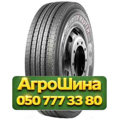 385/55R22.5 Leao KTS300 160K Рулевая грузовая шина Київ