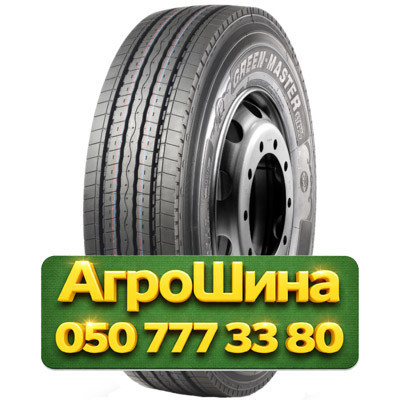 385/55R22.5 Leao KTS300 160K Рулевая грузовая шина Київ - зображення 1