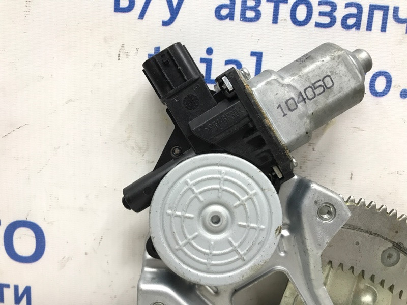 Стеклоподъемник задний левый Mitsubishi ASX 2010- 5743A177 (Арт. 35745) Киев - изображение 3