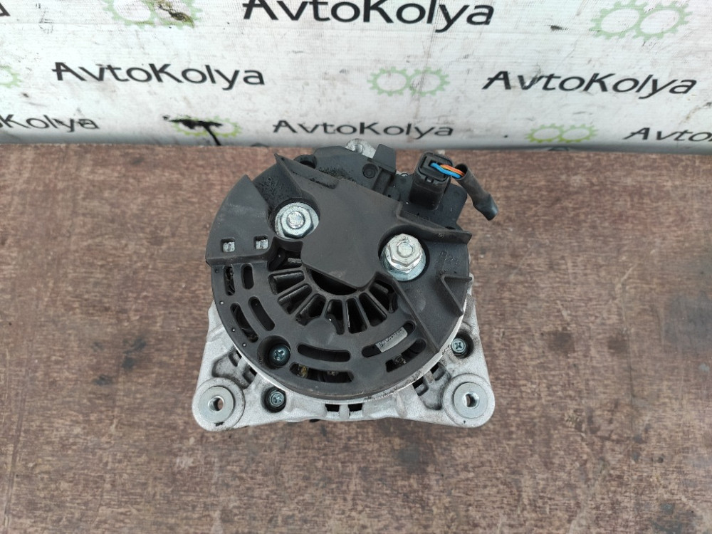 Генератор Nissan Qashqai 1.5 / 2.0 dci 2007-2013 (23100JD71A) Ковель - зображення 5