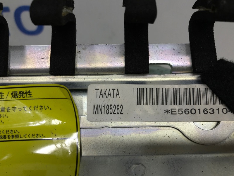 Подушка безопасности в торпеду Mitsubishi Lancer 9 1.6 БЕНЗИН 4G18 2003 (б/у) Київ - зображення 4