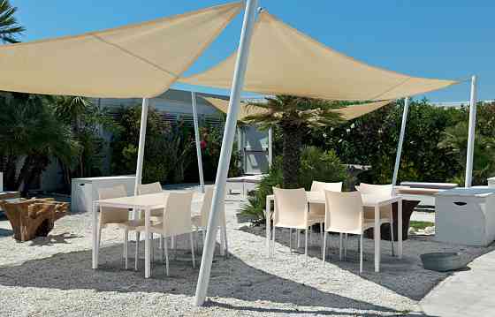 Стул Papatya Marvel-S красный Киев