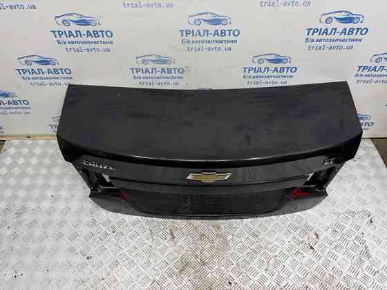 Крышка багажника Chevrolet Cruze 2009-2016 95950847 (Арт. 86774) Киев