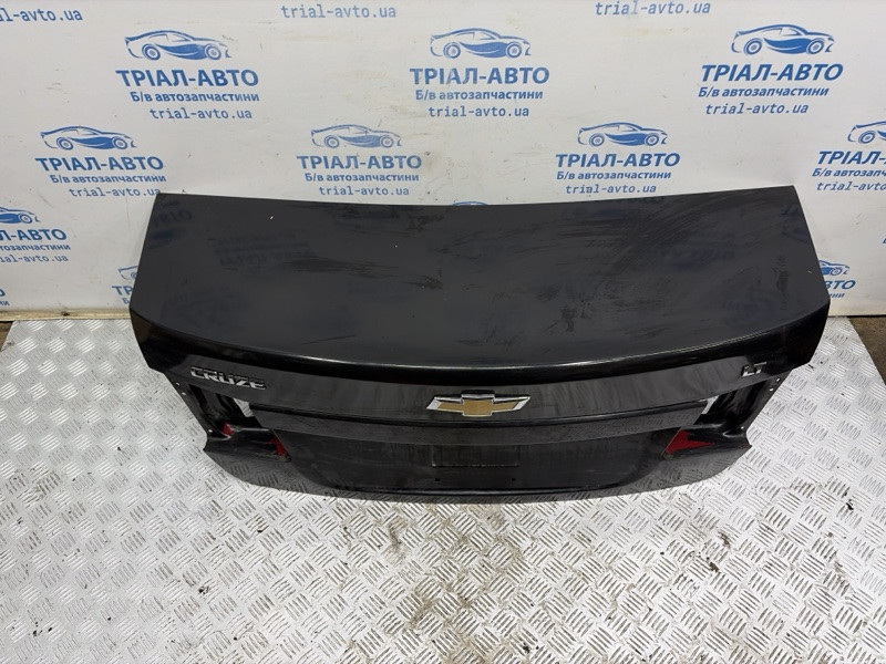 Крышка багажника Chevrolet Cruze 2009-2016 95950847 (Арт. 86774) Київ - зображення 1