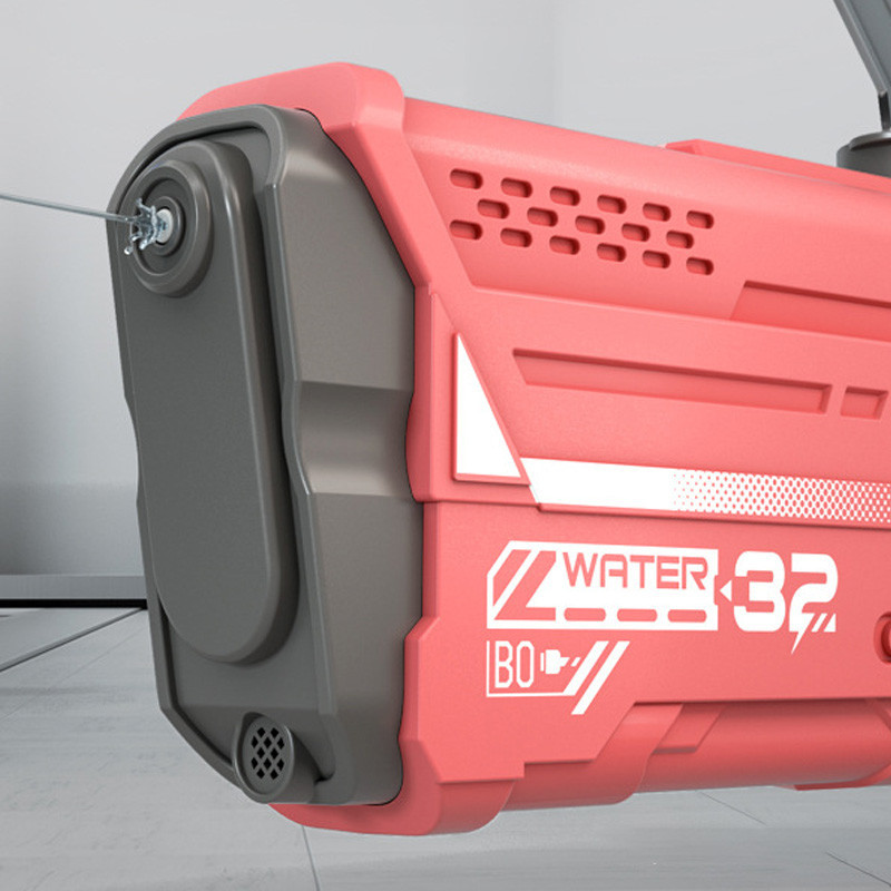 Водный аккумуляторный автомат Space Model Water Gun 9002A (750ml) with lithium battery Херсон - зображення 5