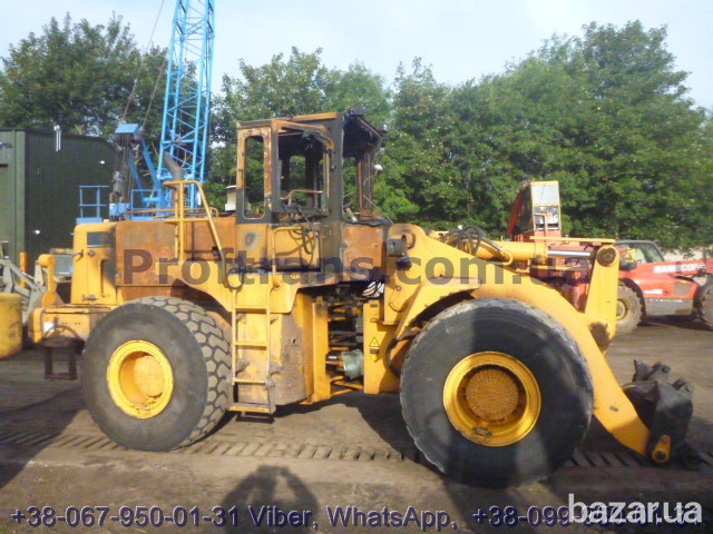 Запчасти HYUNDAI HL740 HL760 HL770 разборка хюндай 740 760 770 Дніпро - зображення 6