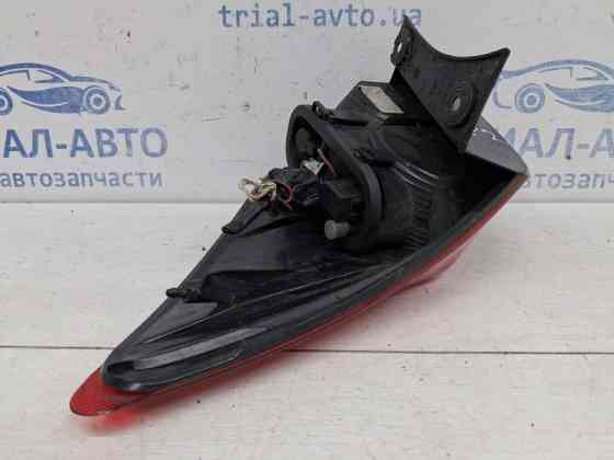 Фонарь задний внешний левый Nissan Qashqai J10 2.0 БЕНЗИН MR20DE 2006 (б/у) Київ