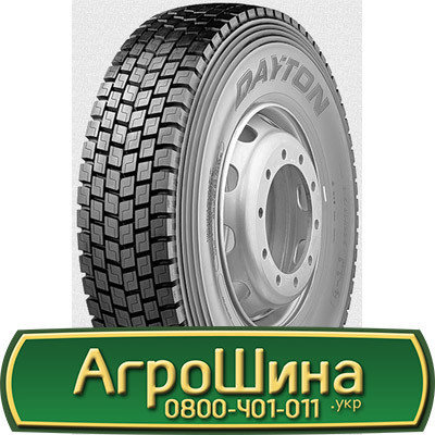 315/80 R22.5 Dayton D600D 156/154M Ведуча шина Київ - зображення 1