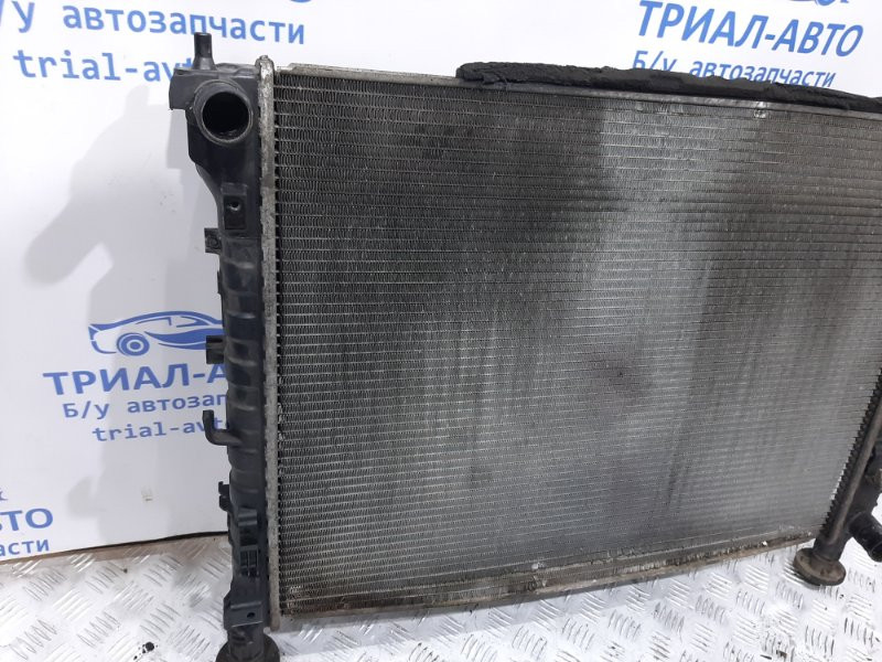 Радиатор основной Chevrolet Captiva 2006-2018 20982434 (Арт. 24359) Киев - изображение 5