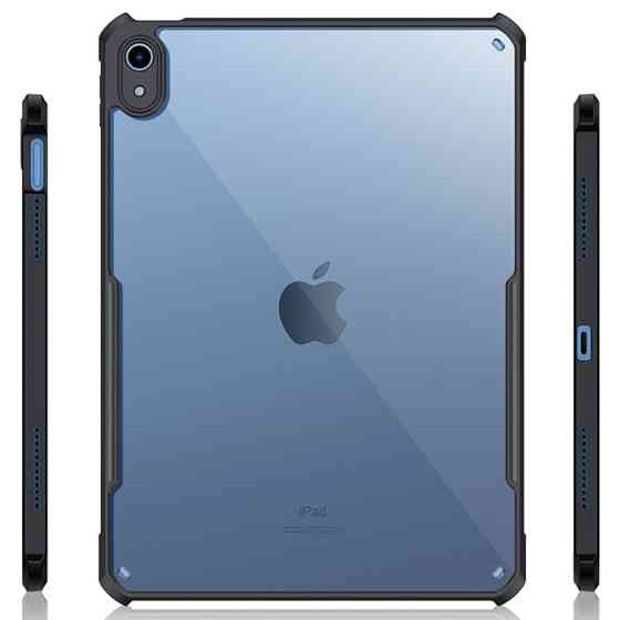 Уценка TPU+PC чехол Xundd c усиленными углами для Apple iPad 10.9" (2022-24) / 11" (A16) 2025 Херсон