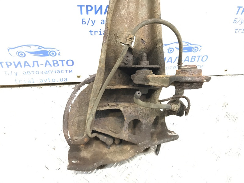 Рычаг задней подвески продольный правый Mitsubishi Lancer 9 1.6 БЕНЗИН 4G18 2003 (б/у) Киев - изображение 8