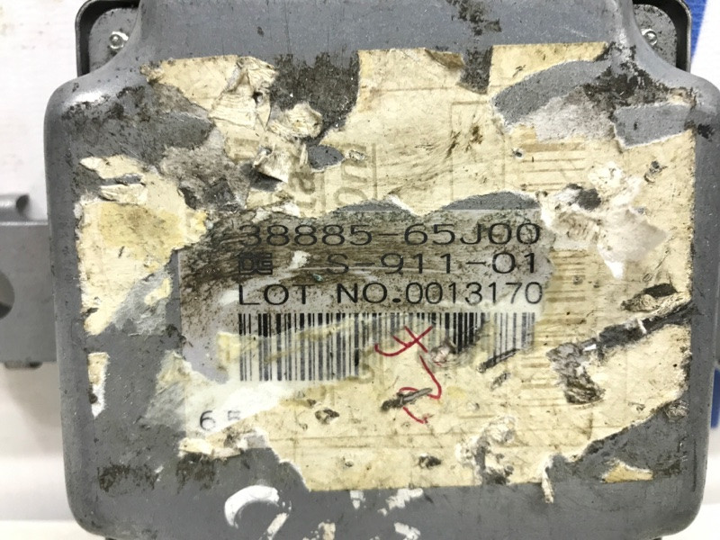 Блок управления раздаточной коробкой Suzuki Grand Vitara 2005-2016 3888565J00 (Арт. 2949) Киев - изображение 3