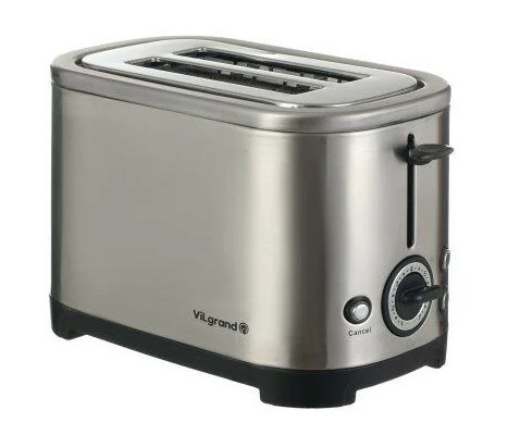 Тостер Vilgrand VT-0928-S 950 Вт Киев - изображение 1