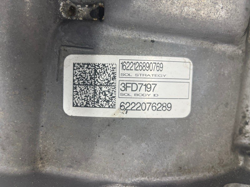 Коробка передач АКПП Ford Fusion USA 2 1.5 БЕНЗИН ENUN0 2013 (б/у) Київ - зображення 9