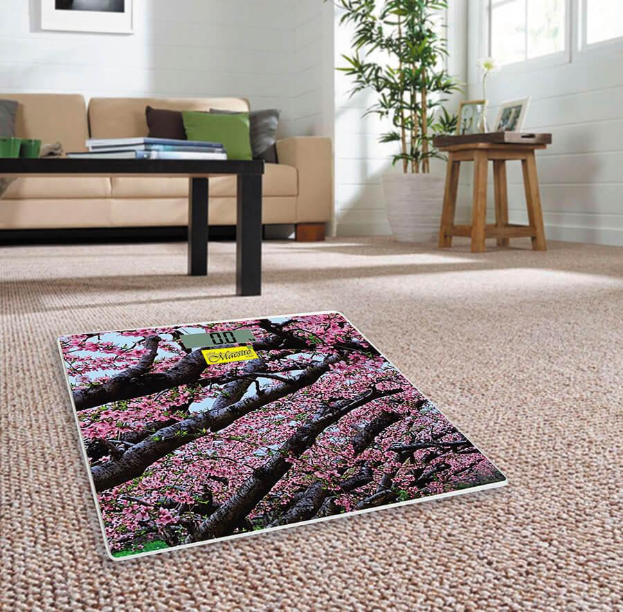 Электронные напольные весы Maestro MR-1823 Київ - зображення 3