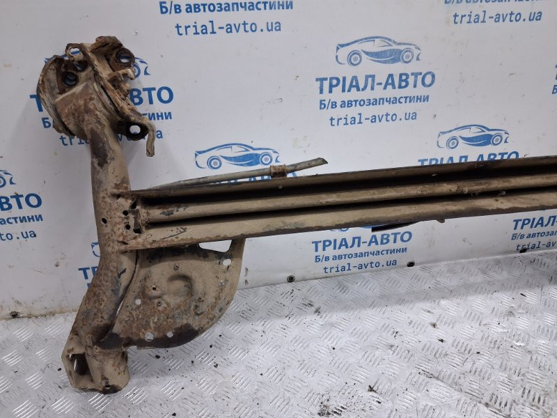 Балка задней подвески Nissan Note 2005-2013 55316AX600 (Арт. 82007) Киев - изображение 6