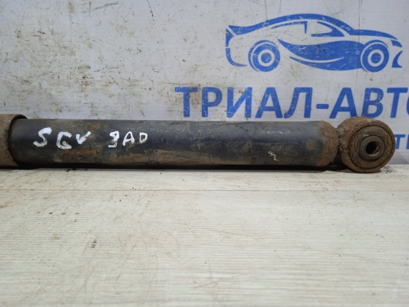 Амортизатор задний Suzuki Grand Vitara JT 2005 задн. лев. (б/у) Киев - изображение 3