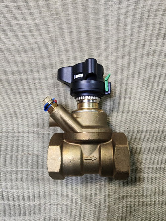 003Z4005 Danfoss MSV-BD LENO Клапан балансувальний ручний DN 40 Киев - изображение 3