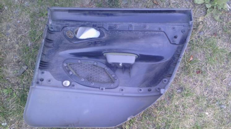 Обшивка дверей задня ліва 93bb-f27407 Форд Мондео 2, 7163549 Винница - изображение 2