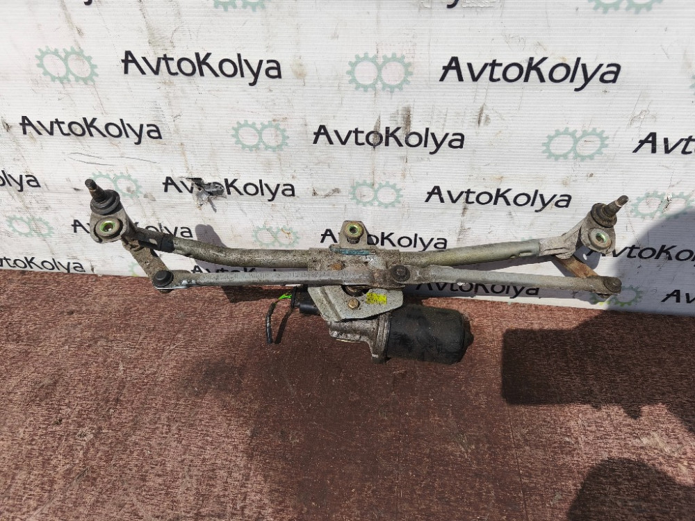 Трапеция дворников с моторчиком Seat Leon 1998-2005 (1J0955325A) Ковель - изображение 1