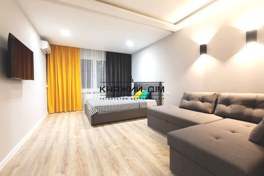 Оренда 1-на кв. в Патріотиці будинок Трипілля. м. Осокорки,Позняки. Код: 11203726 Київ - зображення 1