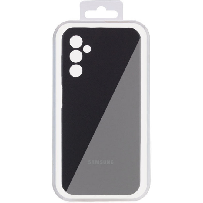 Чехол Silicone Cover Lakshmi Full Camera (AA) with logo для Samsung Galaxy A16 4G/5G Херсон - зображення 2