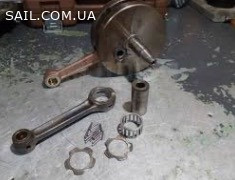 Реставрация коленвала 2-х тактных двигателей . Київ - зображення 3