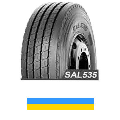 235/75 R17.5 Sunfull SAL535 143/141J Універсальна шина Киев - изображение 4