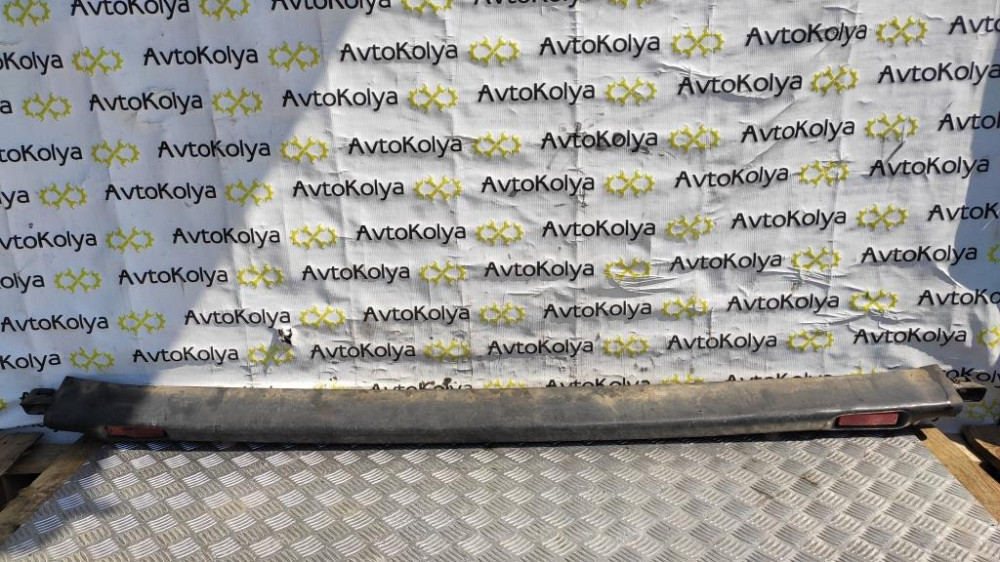 Бампер задний Nissan Interstar I 2001-2004 (00235642005) Ковель - зображення 1