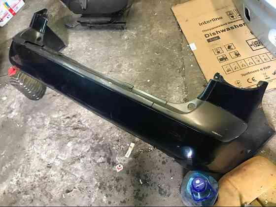 Бу бампер задний Renault Laguna 2 универсал, 8200002669, 7701206749 ДЕФЕКТ Кропивницкий