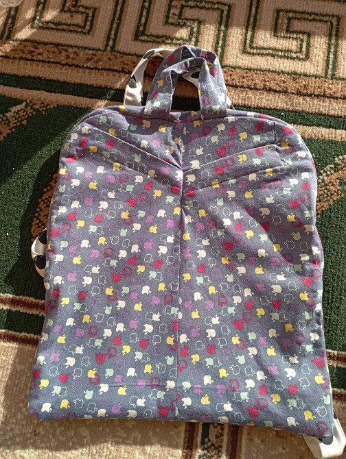 Міні-рюкзак Борислав - изображение 7