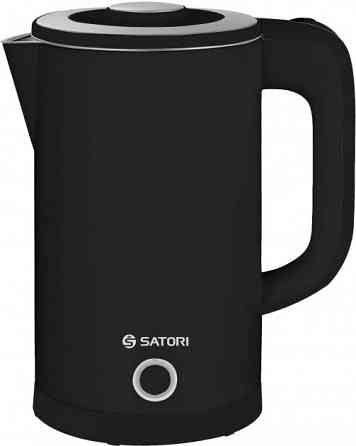 Электрочайник 1.7 л Satori SSK-6155-BDW Киев