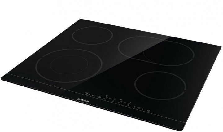 Варочная поверхность электрическая Gorenje EСT-643-BSС Київ - зображення 4
