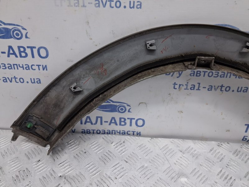 Накладка крыла Mitsubishi Outlander CU 2.4 БЕНЗИН 4G69 2003 перед. лев. (б/у) Киев - изображение 5