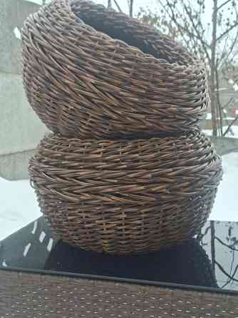 Кашпо з ротангу Київ