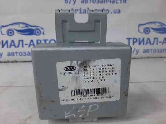 Блок управления Kia Sportage SL 1.7 DIESEL D4FD 2010 (б/у) Київ
