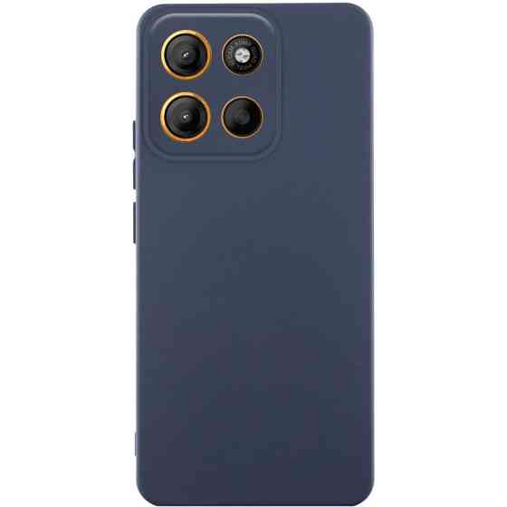 Чехол Silicone Cover Lakshmi Full Camera (AA) для Motorola Moto G15 4G Херсон