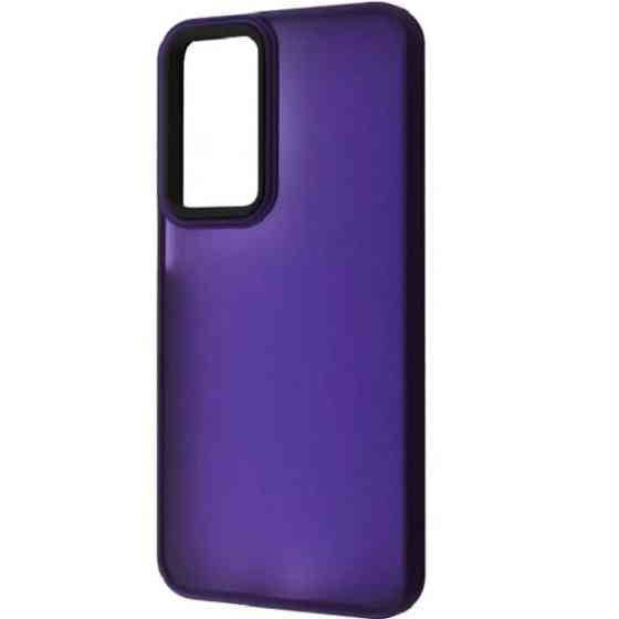 Чохол WAVE Matte Color для Samsung A36 5G A366/A56 5G A556 Deep Purple (Код товару:40366) Харьков