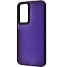 Чохол WAVE Matte Color для Samsung A36 5G A366/A56 5G A556 Deep Purple (Код товару:40366) Харьков